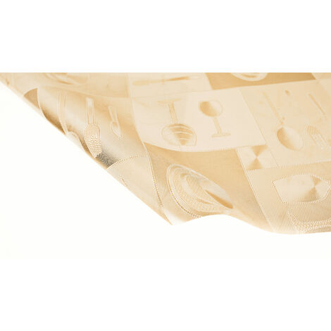 Tischfolie Bedruckt Tischdecke Tischschutz Schutzfolie Abwaschbar PVC 140cm 250cm Motiv 11