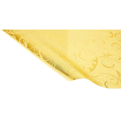 Tischfolie Bedruckt Tischdecke Tischschutz Schutzfolie Abwaschbar PVC 140cm 130cm Motiv 13