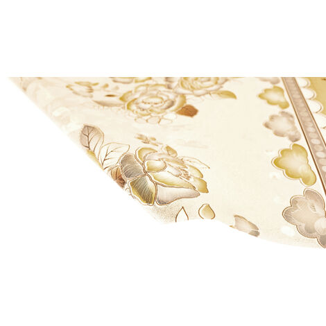 Tischfolie Bedruckt Tischdecke Tischschutz Schutzfolie Abwaschbar PVC 140cm 90cm Motiv 23