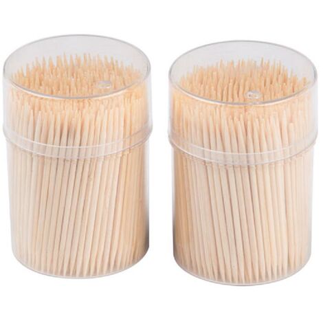 200 Stück Bambus-Spieße – Flach, Breit, 15 Cm | Für Grillen, Obst, Cocktails, Kebabs | Natürlich, Wiederverwendbar