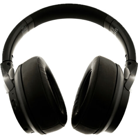 BT5.2 Kabelloses ANC-Headset, aktive Geräuschunterdrückung, extra Bass (1/4)