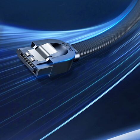 €8,90*/1m) 1.00m Delock USB3.0 Adapterkabel USB 3.0 Stecker auf Buchse Blau  Einbaubuchse - USB