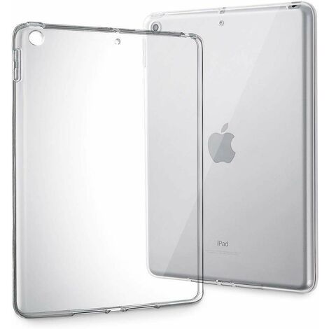 Slim Case Cover kompatibel mit Xiaomi Mi Pad 5 Flexible Silikonhülle Transparent (1/5)