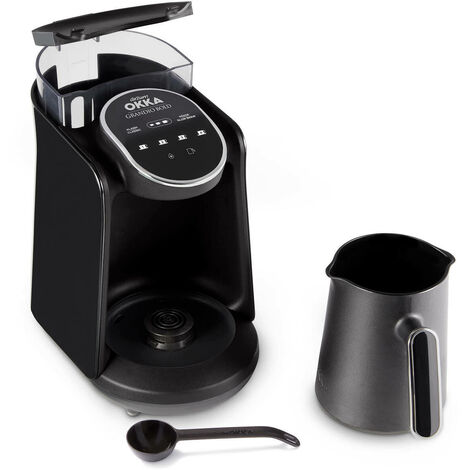 Arzu Okka Türkische Kaffeeaschine, Kopaktes, Über Produktbild-Vorschau 11