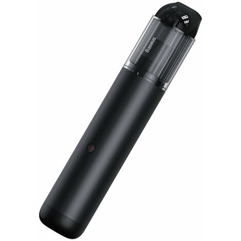 Baseus A3 Akku-Autostaubsauger 135W 15000 Pa Auto Haushalt schwarz (1/5)