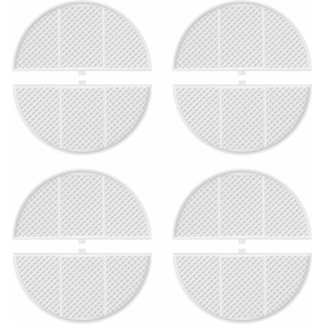Baseus Filterset für Smart Feeder (8 Stk.) weiß (ACLY010002)