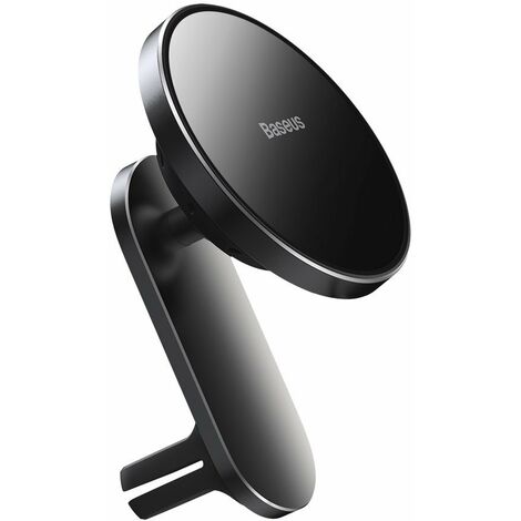 Baseus Big Energy Autohalterung mit Mgasafe 15W induktivem Laden für iPhone (1/5)