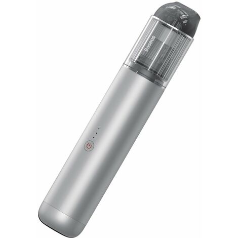 Baseus A3 Akku-Autostaubsauger 135 W 15000 Pa silber (CRXCQA3-0S)