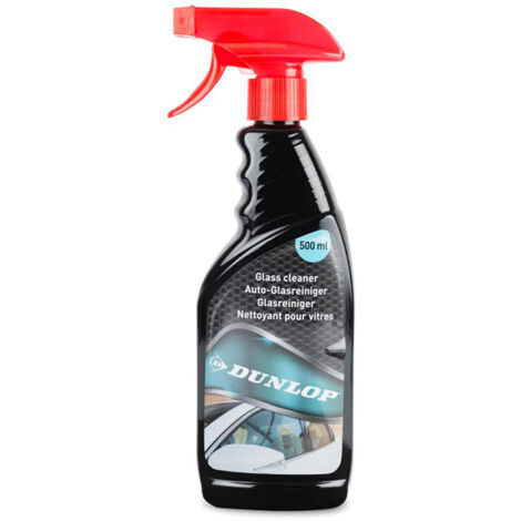 Dunlop Auto Glasreiniger Reinigungsmittel Autopflegemittel 500 ml (1/2)
