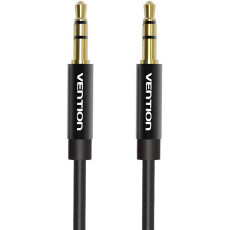Audiokabel 3,5 mm Mini-Buchse 1m 1.5 Meter (1/2)
