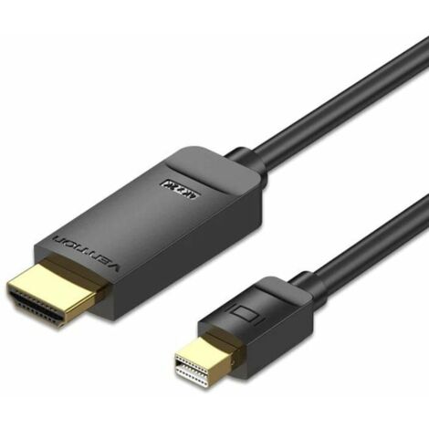 4K Mini-DisplayPort-auf-HDMI-Adapter 1.5 Meter