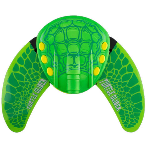 Cooee Turtle Glider, Tauchspielzeug für Schwimmbad, 24 cm, Grün, 6+ (1/4)