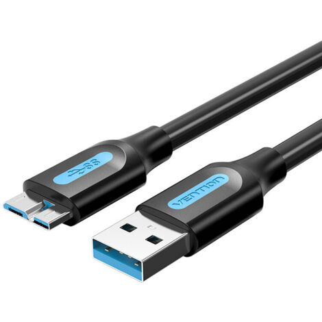 USB 3.0 A auf Micro-B-Kabel Ladekabel 0.50 Meter