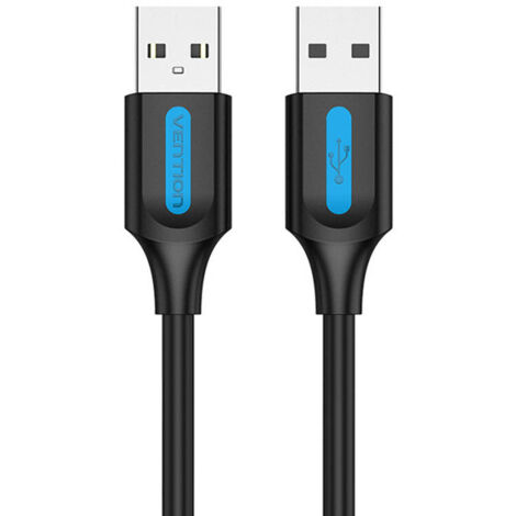 USB 2.0-Kabel 2A Datenübertragung 1 Meter (1/2)