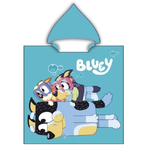 Joiedomi Einhorn Bade-Poncho - Baumwolle Kapuzenhandtuch Kinder