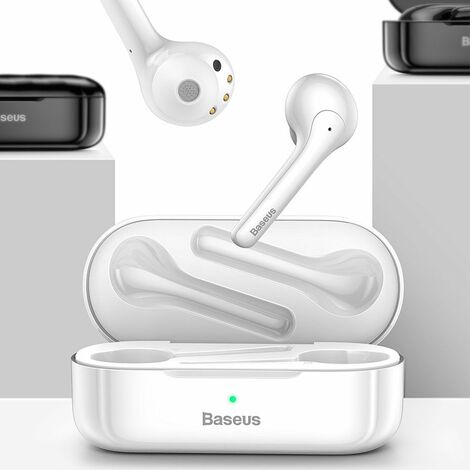 Bluetooth 5.0 Kopfhörer Wireless Kabellos In Ear Headset Stereo TWS Ohrhörer 