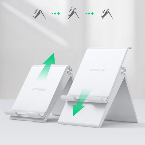 2x Bambus Handy-Ständer – 9x12x2 Cm, Aus Holz, Für Smartphone & Tablet, Natürlich & Stabil