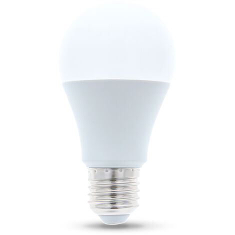 E27 10W LED Glühbirne Dimmbar Kugelform Leuchtmittel 806 Lumen Ersetzt Energiesparlampe 3000K Warmweiß