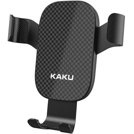 KAKU Air Vent Schwerkraft-Telefonhalter KFZ Handy-Halterung  Autotelefonhalter Lüftungshalterung für Smartphones (KSC-256)