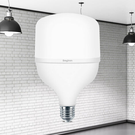 LANMOU 2er Pack Energiesparlampen E27 – Superhell, 6500K Tageslichtweiß, 200W Ersatz