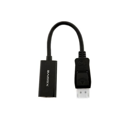 20cm DisplayPort zu HDMI 4K2K Adapter Stabile Signalübertragung (1/3)