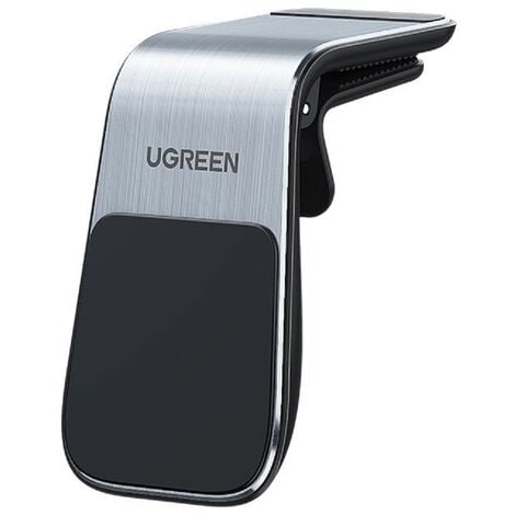 Ugreen KFZ-Halterung magnetischer Autohalter Handyhalterung für das  Lüftungsgitter, Silber (LP290)