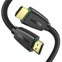 Ugreen HDMI 2.0 4K UHD Kabel schwarz 5m