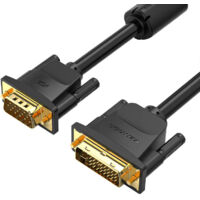 DVI (24+5) auf VGA-Kabel Adapterkabel 3 Meter