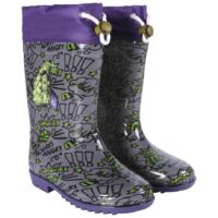 Avengers Regenstiefel Wasserfeste Stiefel Gummistiefel für Kinder Größe 26