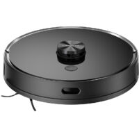 Reinigungsroboter U100 Lite mit Wischfunktion + Ladestation – Grau