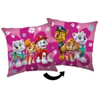 Paw Patrol Kopfkissen (1 Stück) Premium Dekokissen mit beidseitigem Digitaldruck
