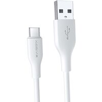 2.4A 1m Datenkabel 2.4A USB zu Typ-C (USB-C) Schnell-Ladekabel