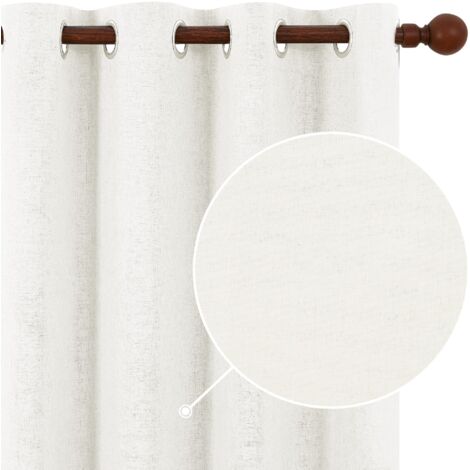 Cream Ring Top Sheer Sari Curtain / Drape / Panel - Piece - On Sale - Bed  Bath & Beyond - 18541297
