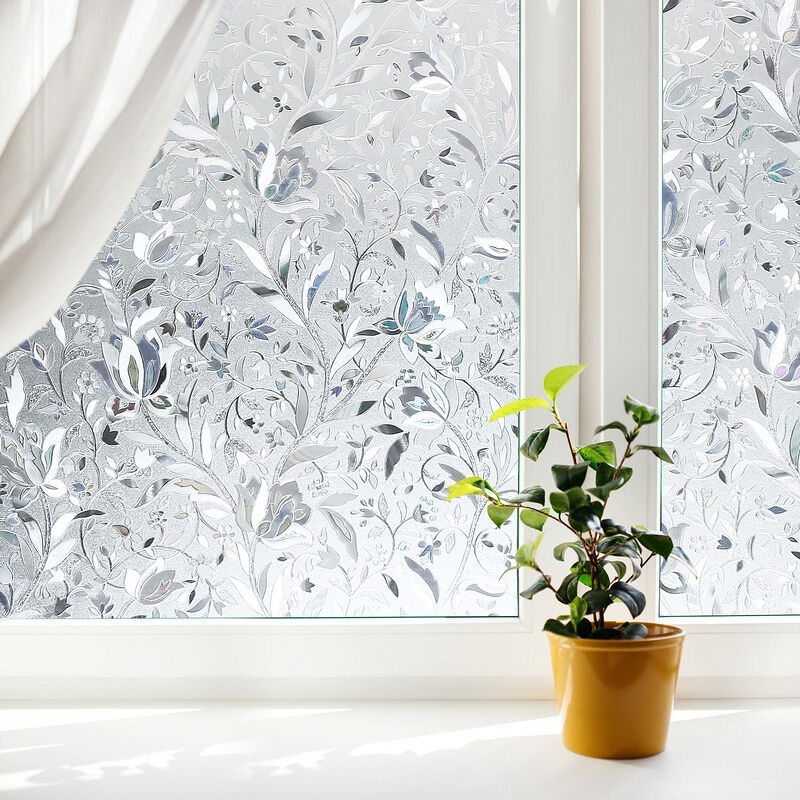 d-c-fix Statische Fensterfolie Sonnenschutz 90x200cm ab € 24,95