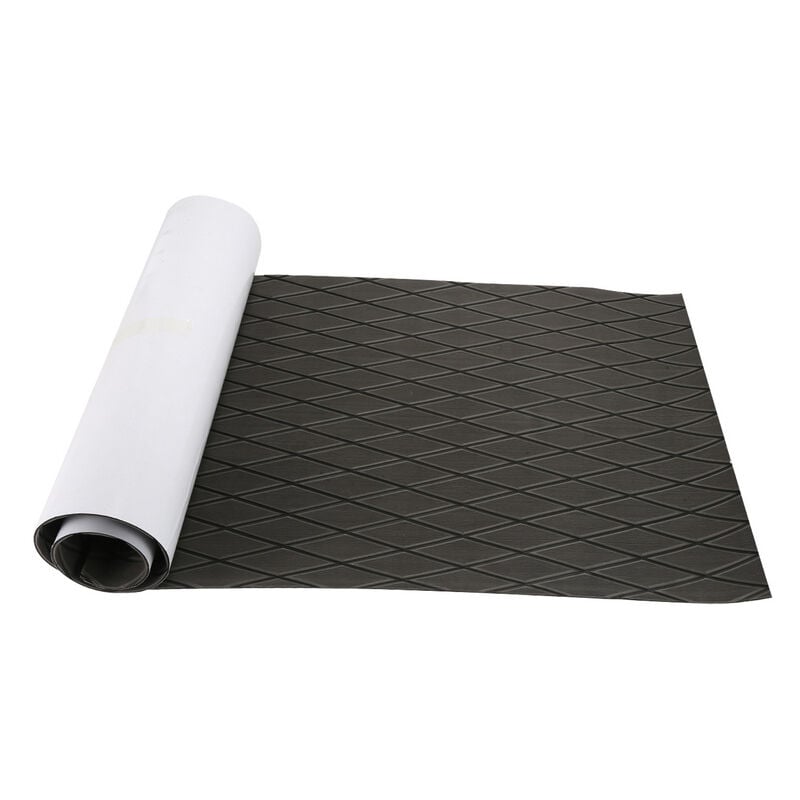 SWANEW Bodenbelag Matte Antirutschmatte Deck Teppich Teak