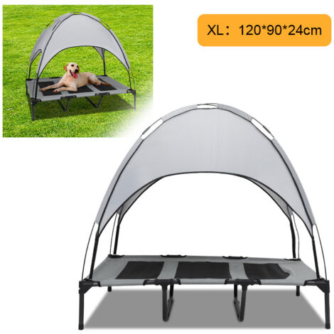 Space Capsule Katzenbett Transparent - Atmungsaktiv Haustierbett Für Drinnen & Draußen