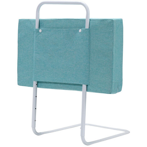 VANCHEMO Bettgitter 50cm - Höhenverstellbarer Seitenschutz Für Kinderbetten & Familienbett