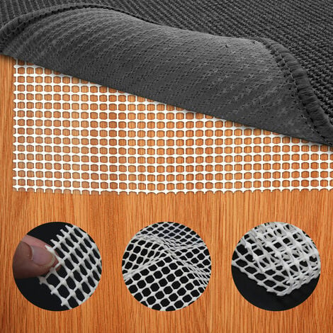 GEBRAUCHT] Antirutschmatte Teppichunterleger Matte Rutschfester  zuschneidbar Kofferraum Teppich Gleitschutz 60x100CM