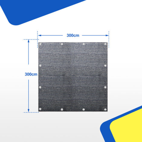 Happy Rhino Zeltboden Mit Aufblasbarem Rand - Campingmatte 300x400cm