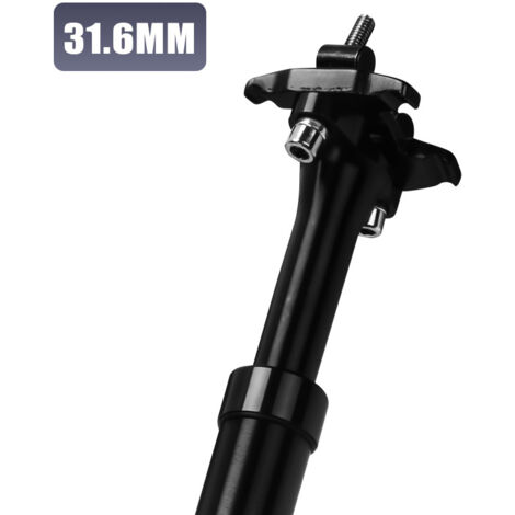 Brompton Cafe Lock lange Sattelstütze mit Schloß &gt