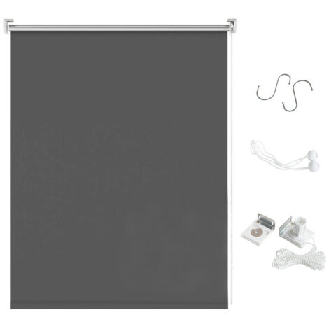 Aufun Senkrechtmarkise 180 X 240 Cm – Beige, UV-Schutz 70–90 %, Wasserfest, Für Balkon, Terrasse & Garten