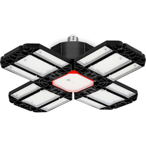 Blivrig 200W LED UFO Industrielampe – Kaltweiß 6500K, IP65, Superhell Für Hallen & Werkstätten