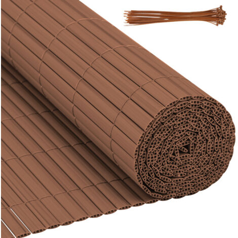 Sichtschutz Fur Garten Pvc