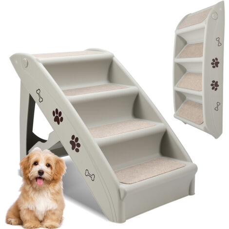 Trhillsbrad Breiter Hundetreppe 3 Stufen 40c Hoch F Produktbild-Vorschau 4