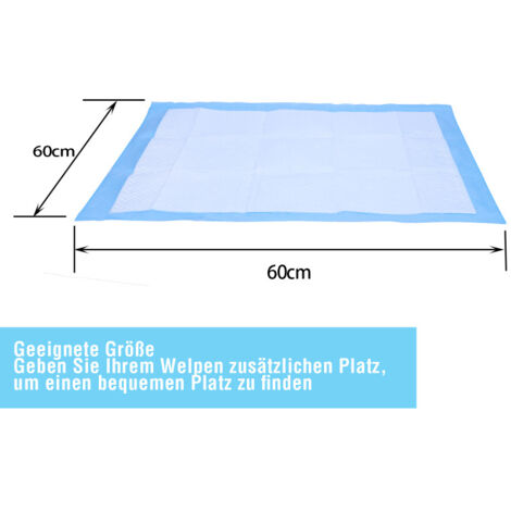 Thyle Waschbare Hundepads – 12 Stück, Saugstark & Wasserdicht Für Welpentraining, Käfige, Sofaschutz | 86,4 X 71,1 Cm, Grau