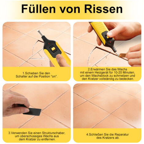 QUARKZMAN 10 Stück Winkelverbinder 55x18mm - Weiße Eisen Winkel Für Möbelreparatur - Mit 4 Löchern à 5mm