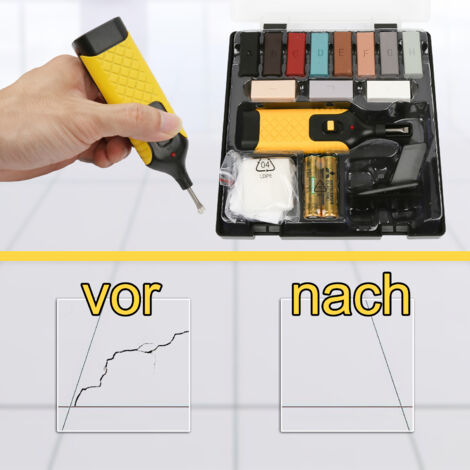 Leder Reparatur Set Für BMW Professionelles Flüssigleder
