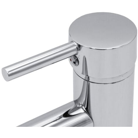 SWANEWRobinet de Lavabo Mitigeur Pour Vasque Robinet Mitigeur