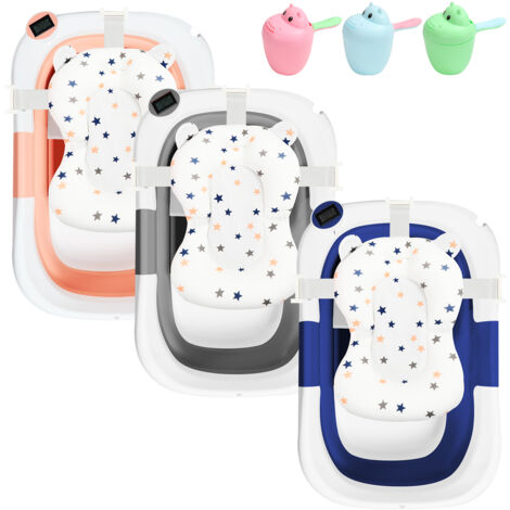 LaBlanc - Rangement Jouet Bain, Filet Jouet Bain Bebe, Organiseur De