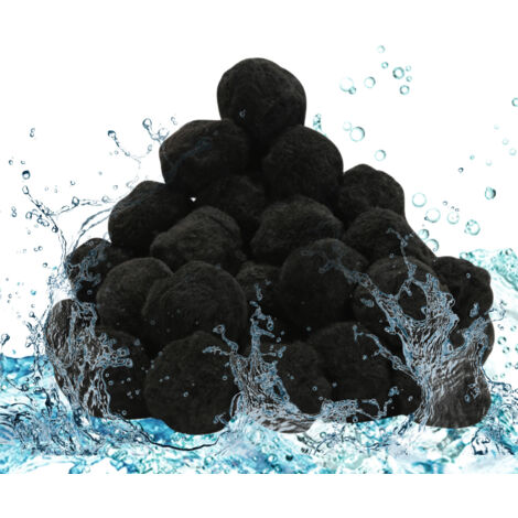 Filterkugeln Für Pool & Aquarium – 0,7 Kg Entspricht 22,7 Kg Sand, Umweltfreundlich, Leicht & Effizient